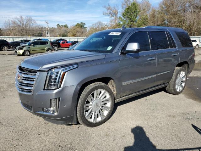 Изображение 1 2018 CADILLAC ESCALADE PLATINUM 2018 с VIN 1GYS4DKJ2JR205899