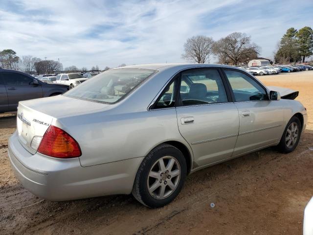 Изображение 3 2000 TOYOTA AVALON XL 2000 с VIN 4T1BF28B0YU069411