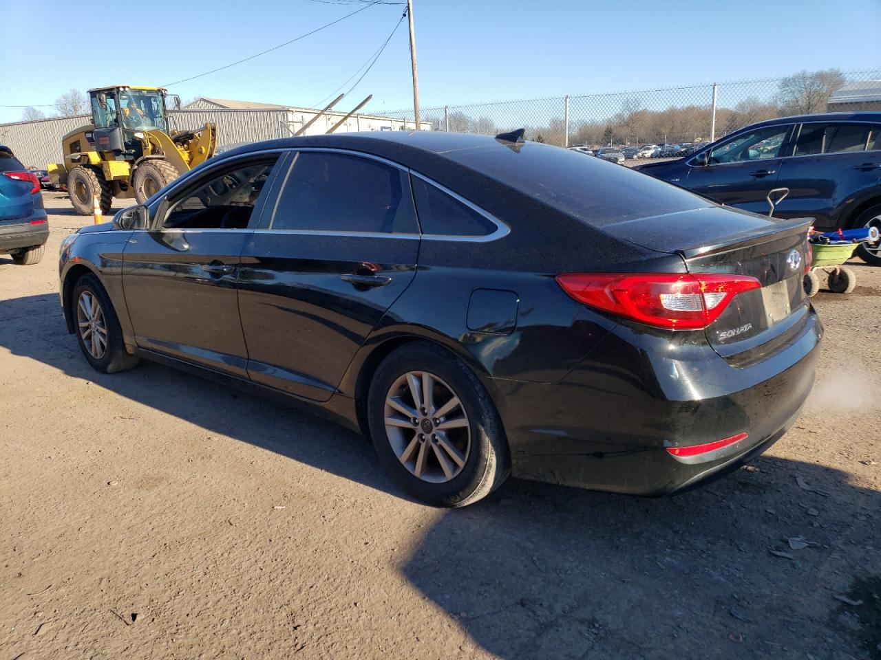 Obraz 2 z 2016 HYUNDAI SONATA SE 2016 z VIN 5NPE24AF9GH381368
