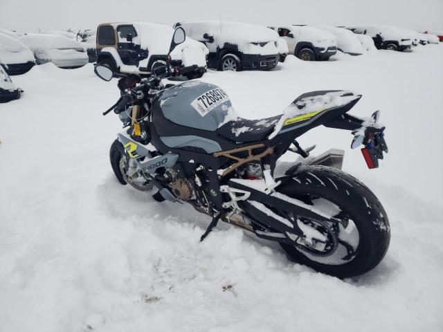 Image 3 of 2023 BMW S 1000 R 2023 with VIN WB10E5308P6G92266
