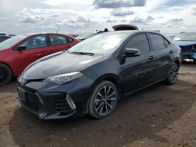 Image 1 of 2017 TOYOTA COROLLA L 2017 with VIN 2T1BURHE5HC840469