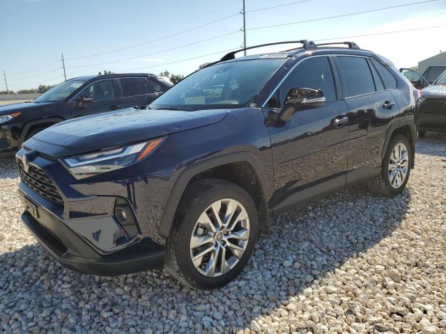 Image 1 of 2023 TOYOTA RAV4 XLE PREMIUM 2023 with VIN 2T3C1RFVXPW280730