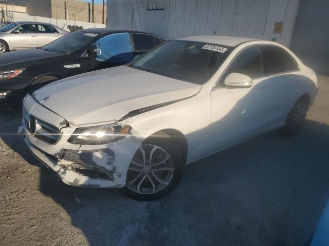 Obraz 1 z 2015 MERCEDES-BENZ C 300 2015 z VIN 55SWF4JB6FU056145