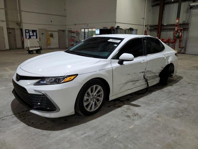 Image 1 of 2023 TOYOTA CAMRY LE 2023 with VIN 4T1C11AK2PU159715