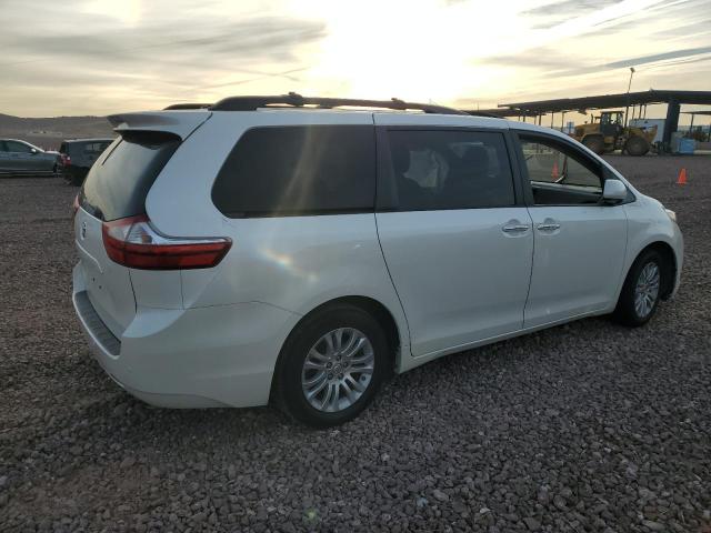 Изображение 3 2015 TOYOTA SIENNA XLE 2015 с VIN 5TDYK3DC4FS681627