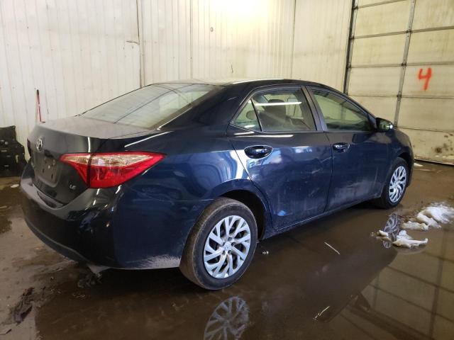Image 3 of 2017 TOYOTA COROLLA L 2017 with VIN 2T1BURHE1HC829856