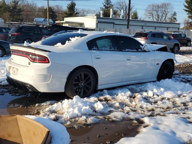 Image 3 of 2019 DODGE CHARGER SCAT PACK 2019 with VIN 2C3CDXGJ4KH672851