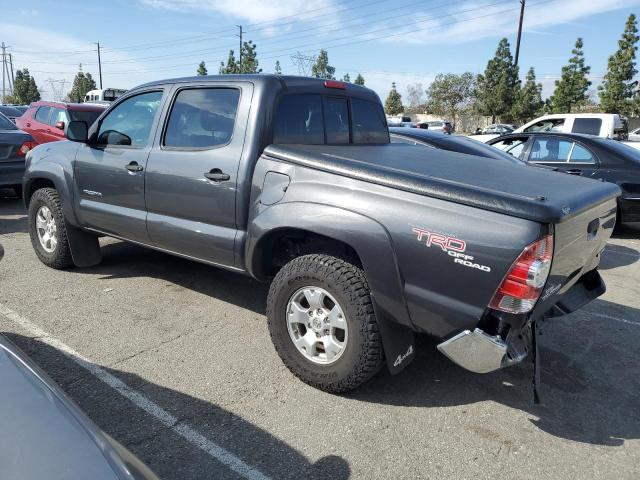 Изображение 2 2009 TOYOTA TACOMA DOUBLE CAB 2009 с VIN 3TMLU42N69M021818