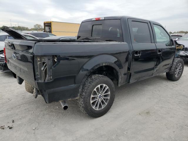 Obraz 3 z 2018 FORD F150 SUPERCREW 2018 z VIN 1FTEW1E51JKC51890