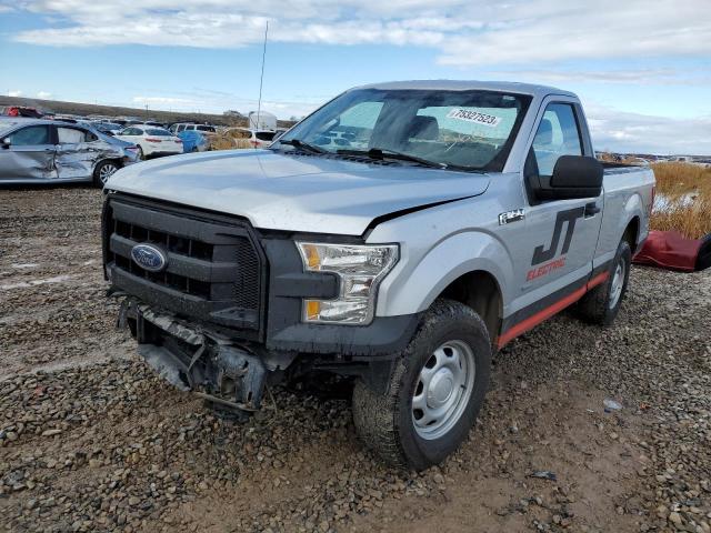 Image 1 of 2016 FORD F150  2016 with VIN 1FTMF1EP1GKE14558