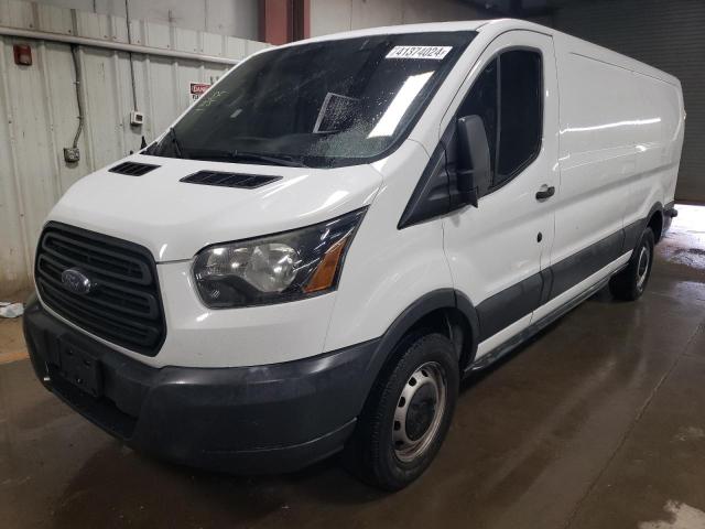 Obraz 1 z 2015 FORD TRANSIT T-350 2015 z VIN 1FTSW2ZM1FKB28625