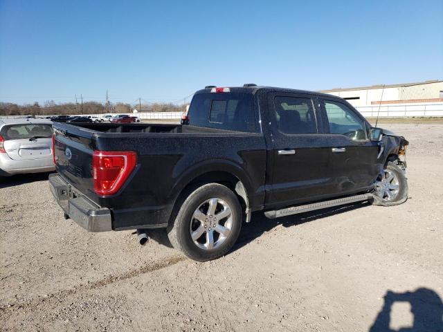 Image 3 of 2021 FORD F150 SUPERCREW 2021 with VIN 1FTEW1C57MFC46144