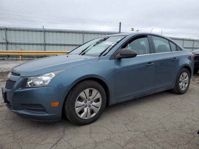 Изображение 1 2012 CHEVROLET CRUZE LS 2012 с VIN 1G1PC5SH6C7297236