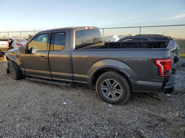 Изображение 2 2016 FORD F150 SUPER CAB 2016 с VIN 1FTEX1CF1GKE01532