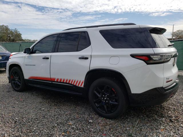 Image 2 of 2021 CHEVROLET TRAVERSE PREMIER 2021 with VIN 1GNERKKW2MJ155830
