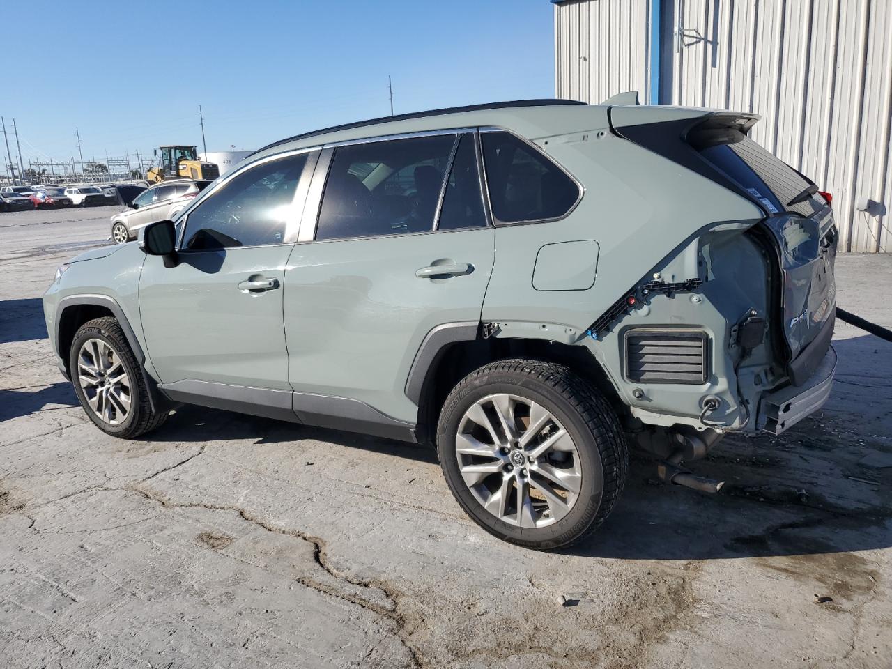Obraz 2 z 2019 TOYOTA RAV4 XLE PREMIUM 2019 z VIN 2T3C1RFV6KW056251