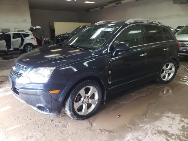 Image 1 of 2014 CHEVROLET CAPTIVA LT 2014 with VIN 3GNAL3EK7ES682423