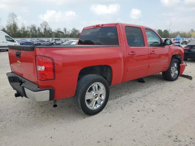 Image 3 of 2012 CHEVROLET SILVERADO C1500 LTZ 2012 with VIN 3GCPCTE0XCG106682