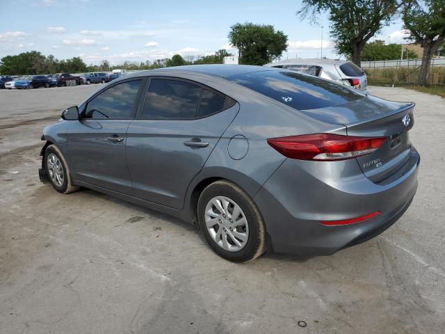 Obraz 2 z 2018 HYUNDAI ELANTRA SE 2018 z VIN KMHD74LF3JU473885