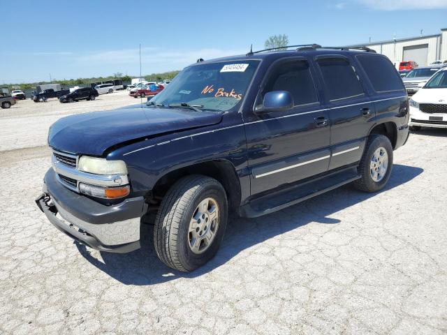 Obraz 2004 CHEVROLET TAHOE K1500 2004