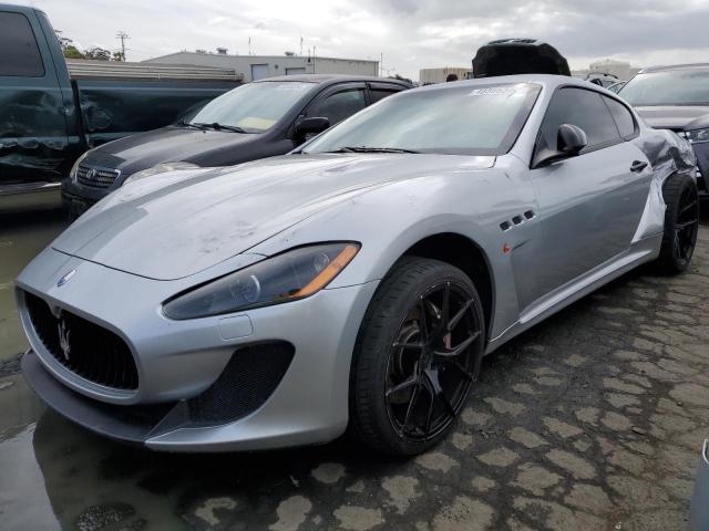 2012 MASERATI GRANTURISMO S 2012 image