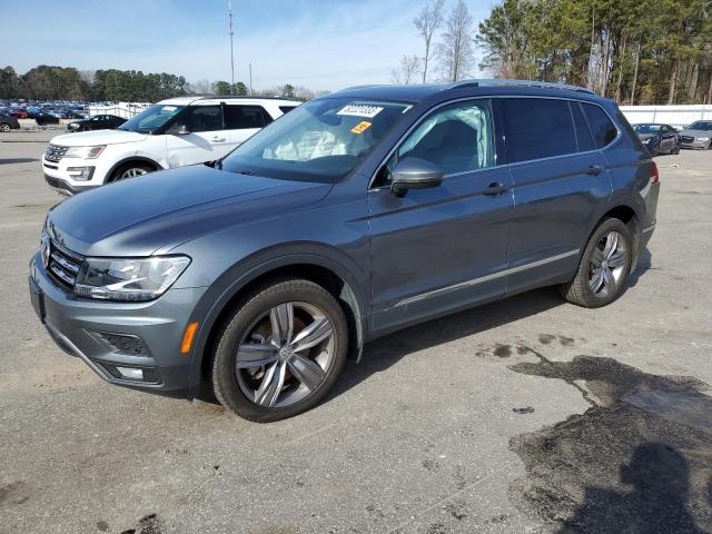Image 1 of 2021 VOLKSWAGEN TIGUAN SE 2021 with VIN 3VV2B7AX2MM120197