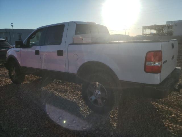 Image 2 of 2005 FORD F150 SUPERCREW 2005 with VIN 1FTPW14585FA12765