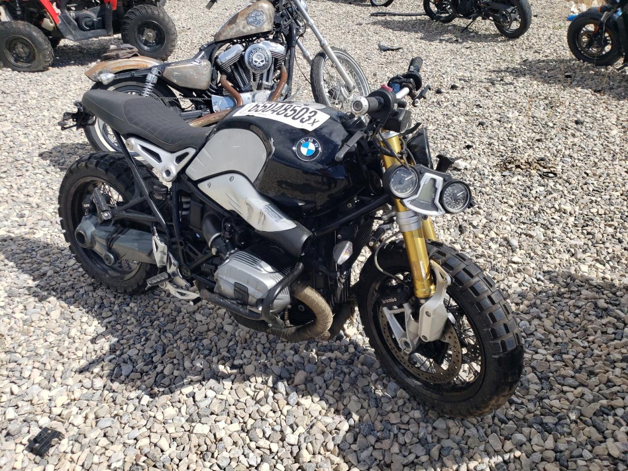 Bmw R Nine T 2016 image