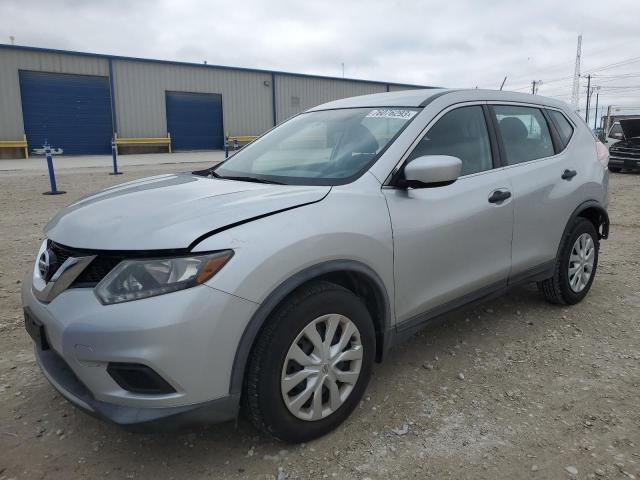 Image 1 of 2016 NISSAN ROGUE S 2016 with VIN KNMAT2MT9GP663595