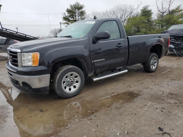 Изображение 2009 GMC SIERRA C1500 SLE 2009