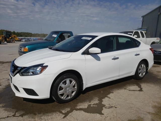 Image 1 of 2017 NISSAN SENTRA S 2017 with VIN 3N1AB7AP3HY361696