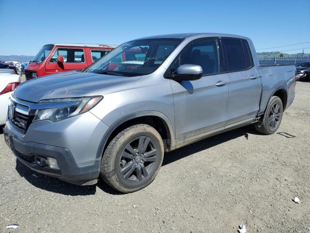 Image 1 of 2018 HONDA RIDGELINE SPORT 2018 with VIN 5FPYK3F17JB016804