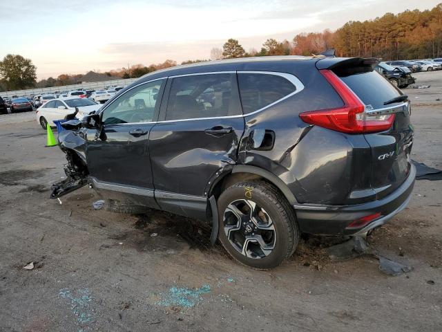 Image 2 of 2017 HONDA CR-V TOURING 2017 with VIN 5J6RW1H90HL004343