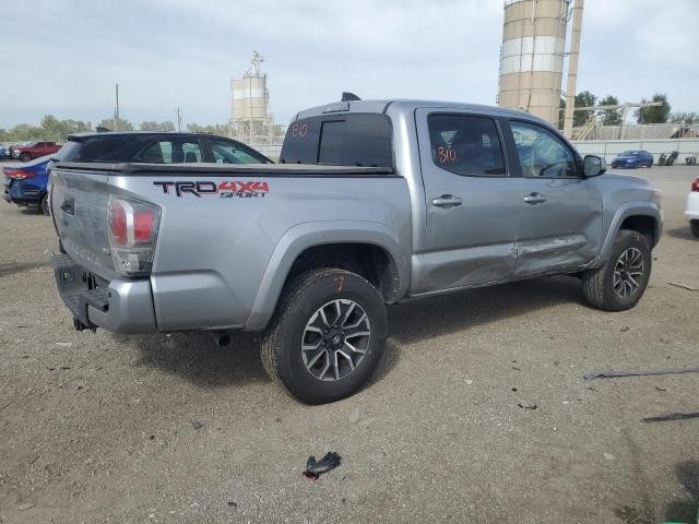 Obraz 3 z 2021 TOYOTA TACOMA DOUBLE CAB 2021 z VIN 3TMCZ5AN2MM403104