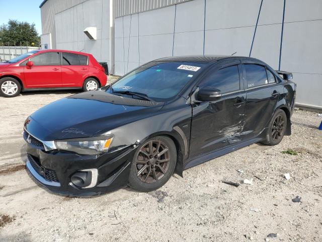 2017 MITSUBISHI LANCER ES 2017 image