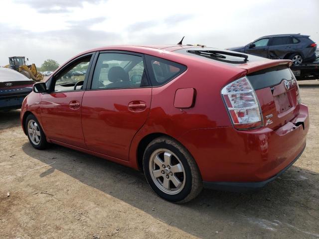 Изображение 2 2006 TOYOTA PRIUS  2006 с VIN JTDKB20U867077135