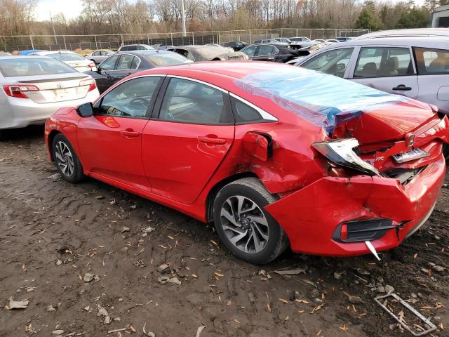 Image 2 of 2016 HONDA CIVIC EX 2016 with VIN 2HGFC2F71GH558481