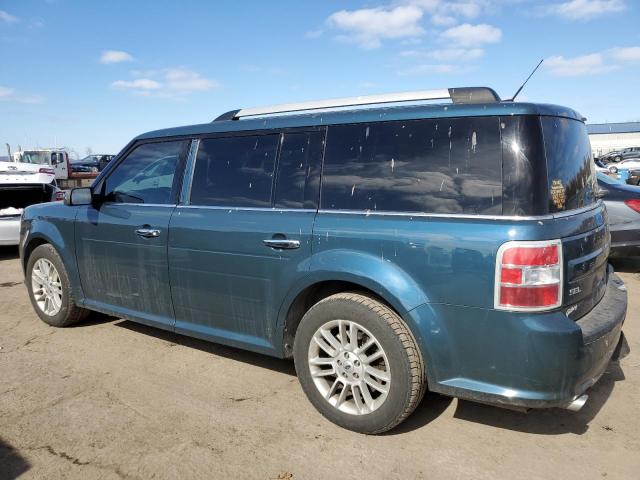 Изображение 2 2016 FORD FLEX SEL 2016 с VIN 2FMHK6C88GBA20518