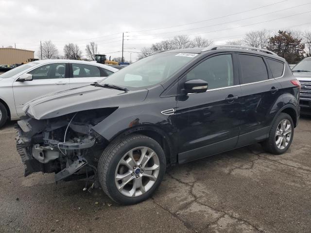 Image 1 of 2014 FORD ESCAPE TITANIUM 2014 with VIN 1FMCU0JX7EUD50394