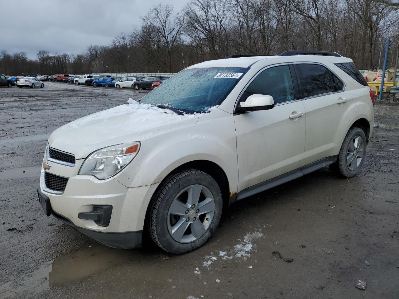 Изображение 2013 CHEVROLET EQUINOX LT 2013