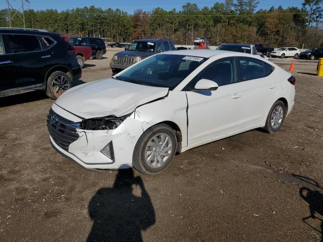 Image 1 of 2020 HYUNDAI ELANTRA SE 2020 with VIN 5NPD74LF0LH500560