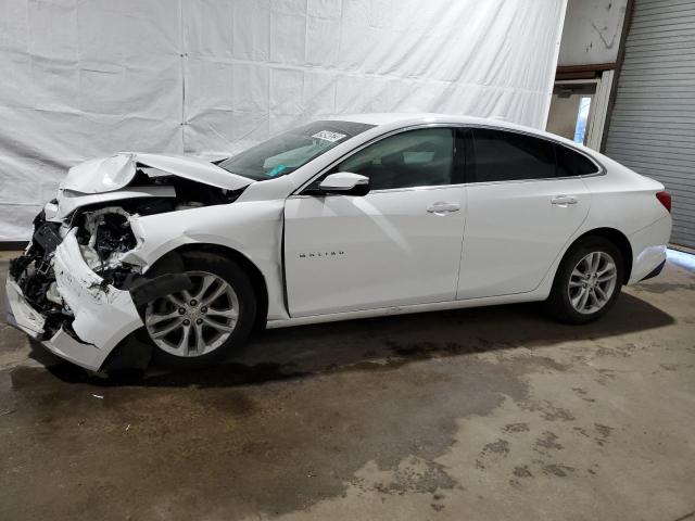 Image 1 of 2016 CHEVROLET MALIBU LT 2016 with VIN 1G1ZE5ST2GF343051