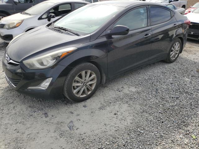 Image 1 of 2016 HYUNDAI ELANTRA SE 2016 with VIN 5NPDH4AE5GH709967