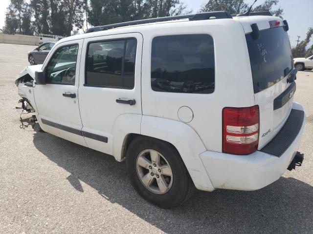 Obraz 2 z 2012 JEEP LIBERTY SPORT 2012 z VIN 1C4PJMAKXCW189955