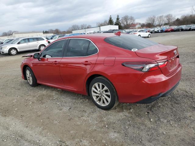 Изображение 2 2023 TOYOTA CAMRY LE 2023 с VIN 4T1C11AK7PU110137
