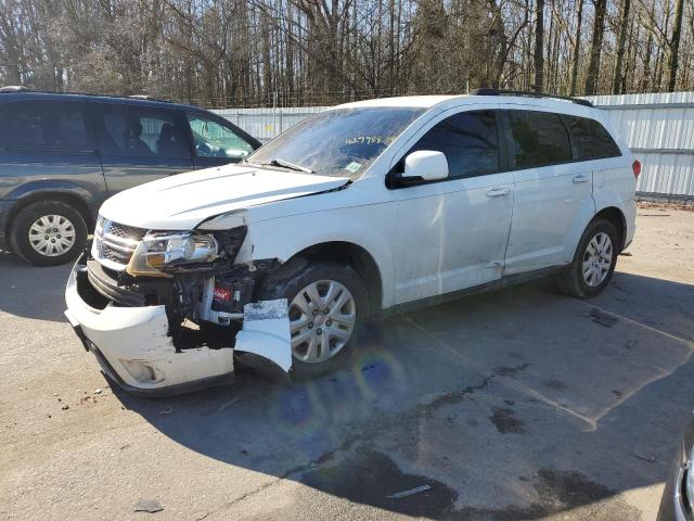 Изображение 1 2019 DODGE JOURNEY SE 2019 с VIN 3C4PDCBB0KT859792