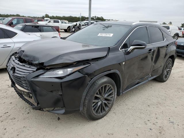 Image 1 of 2019 LEXUS RX 350 BASE 2019 with VIN 2T2ZZMCA8KC141914