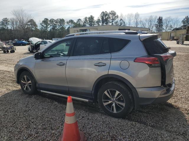 Image 2 of 2016 TOYOTA RAV4 XLE 2016 with VIN 2T3WFREV1GW245543