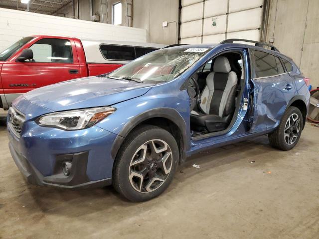 Obraz 1 z 2020 SUBARU CROSSTREK LIMITED 2020 z VIN JF2GTAMC3LH234236