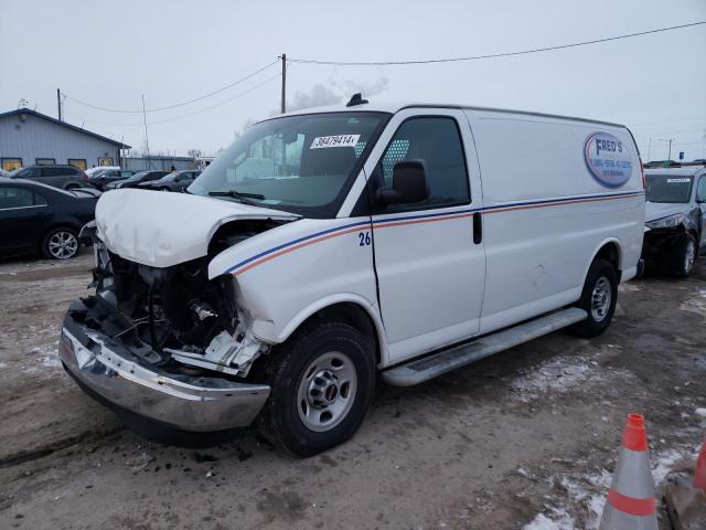 Изображение 1 2019 GMC SAVANA G2500 2019 с VIN 1GTW7AFG7K1336046